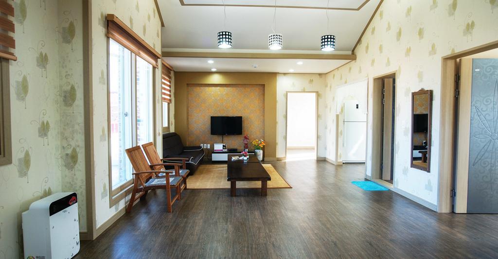 Villa Jeju Olleh House Esterno foto
