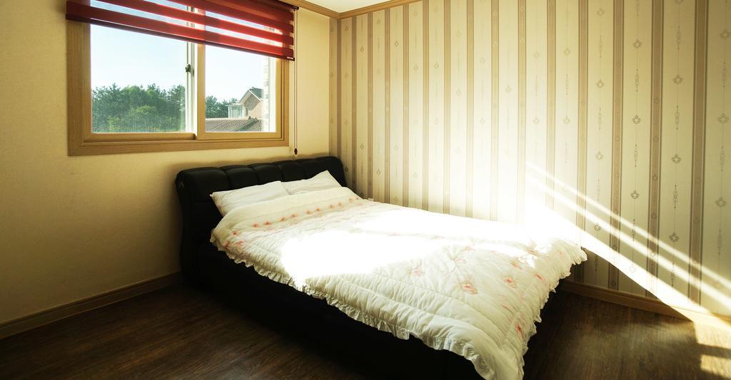 Villa Jeju Olleh House Esterno foto