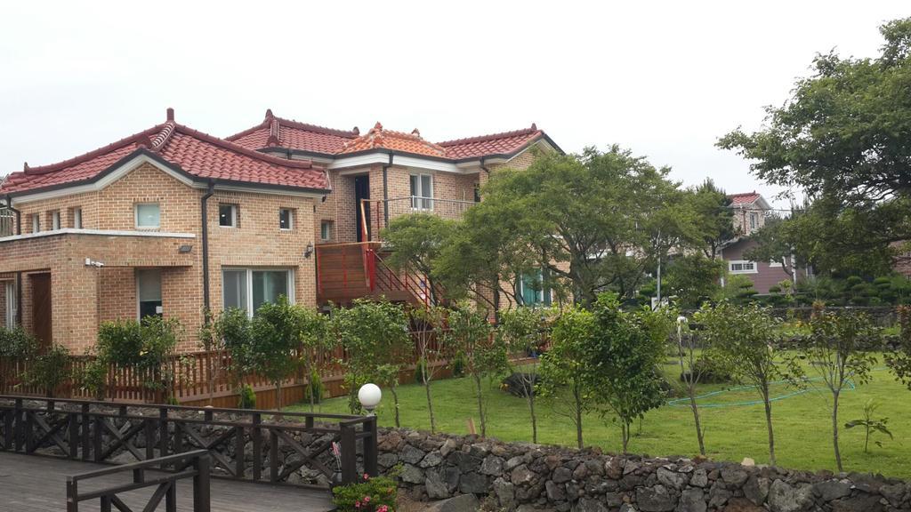 Villa Jeju Olleh House Esterno foto