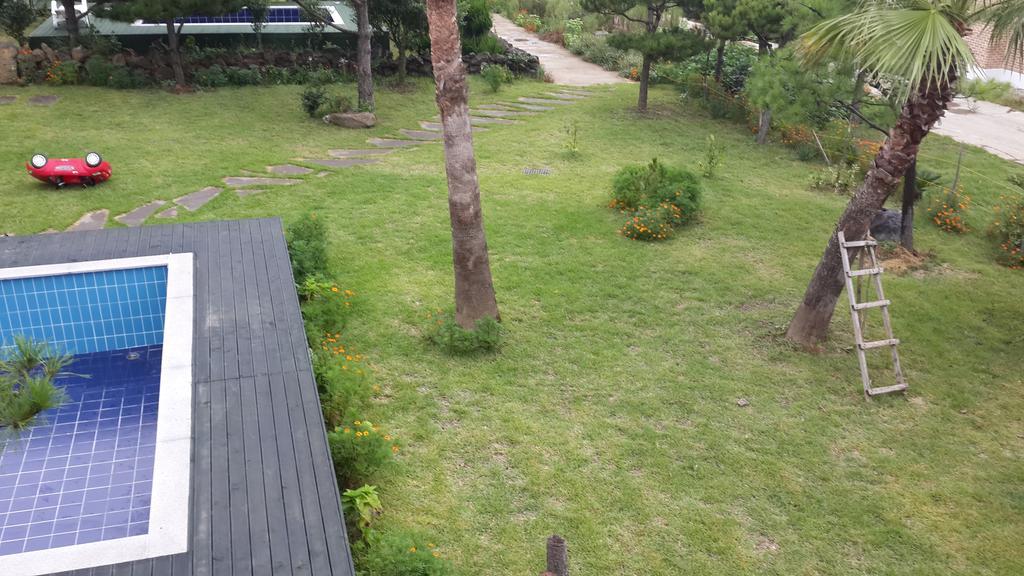Villa Jeju Olleh House Esterno foto