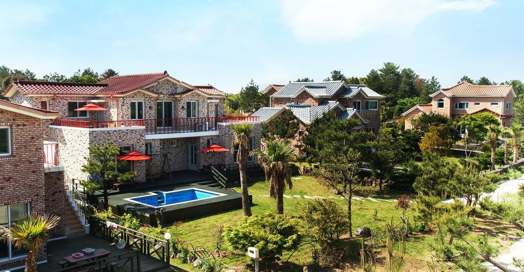 Villa Jeju Olleh House Esterno foto