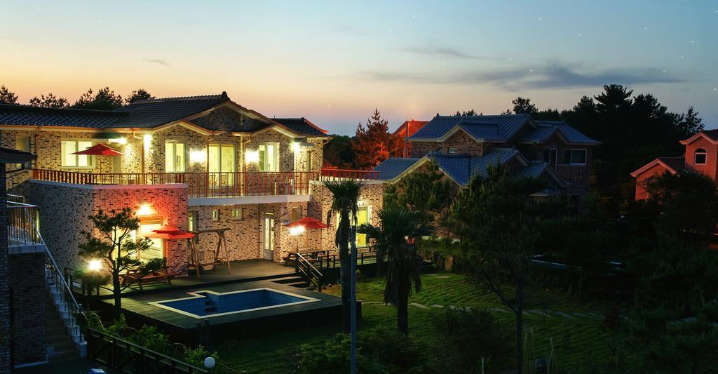 Villa Jeju Olleh House Esterno foto