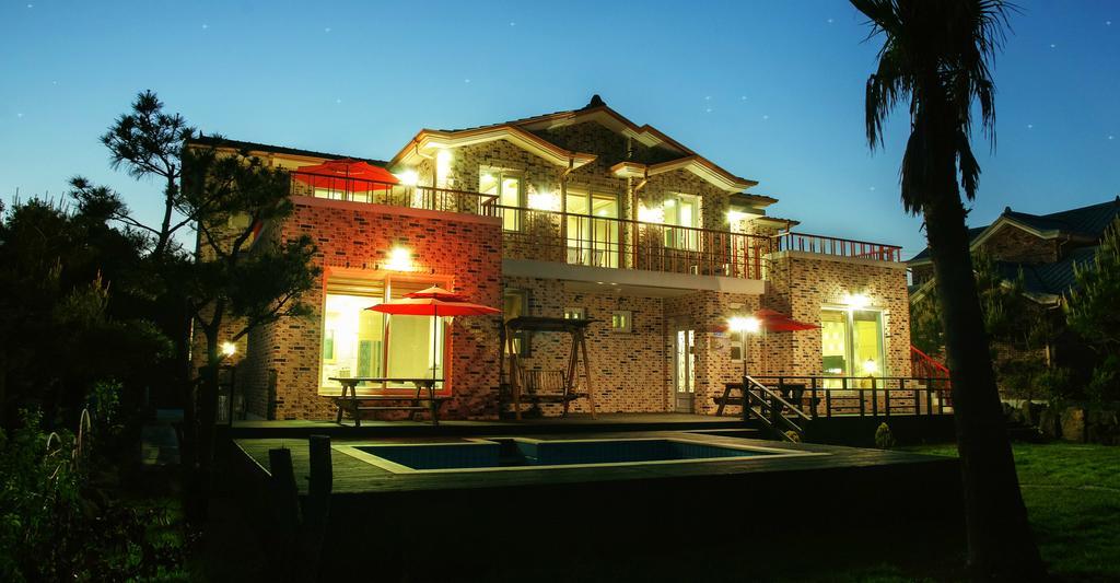 Villa Jeju Olleh House Esterno foto