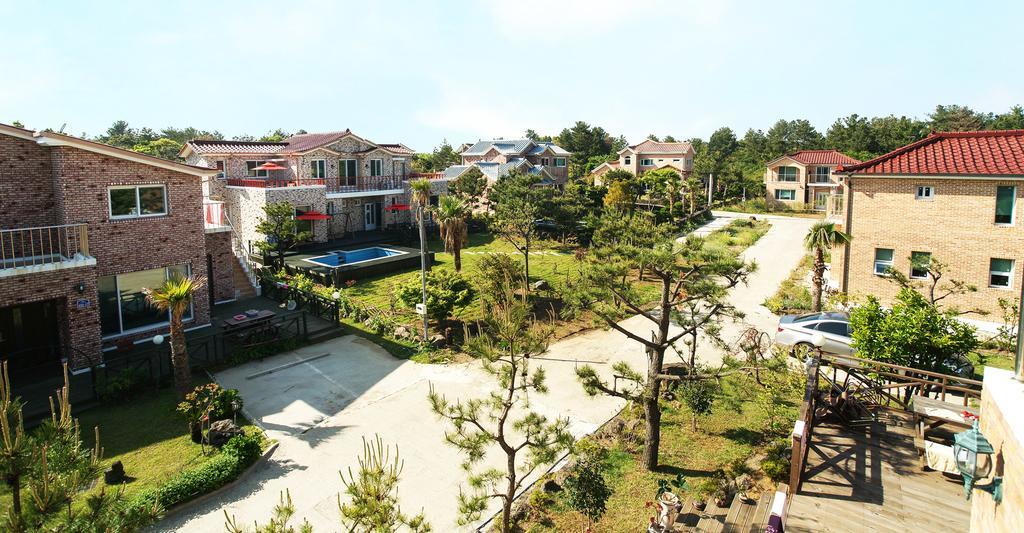Villa Jeju Olleh House Esterno foto