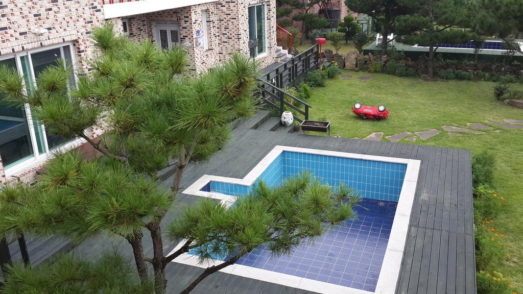 Villa Jeju Olleh House Esterno foto