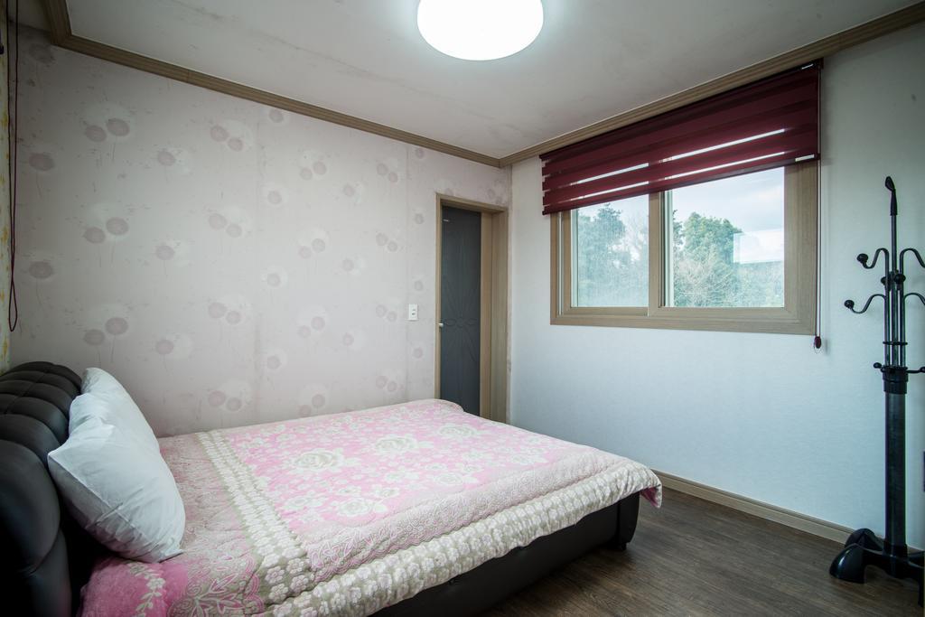 Villa Jeju Olleh House Esterno foto
